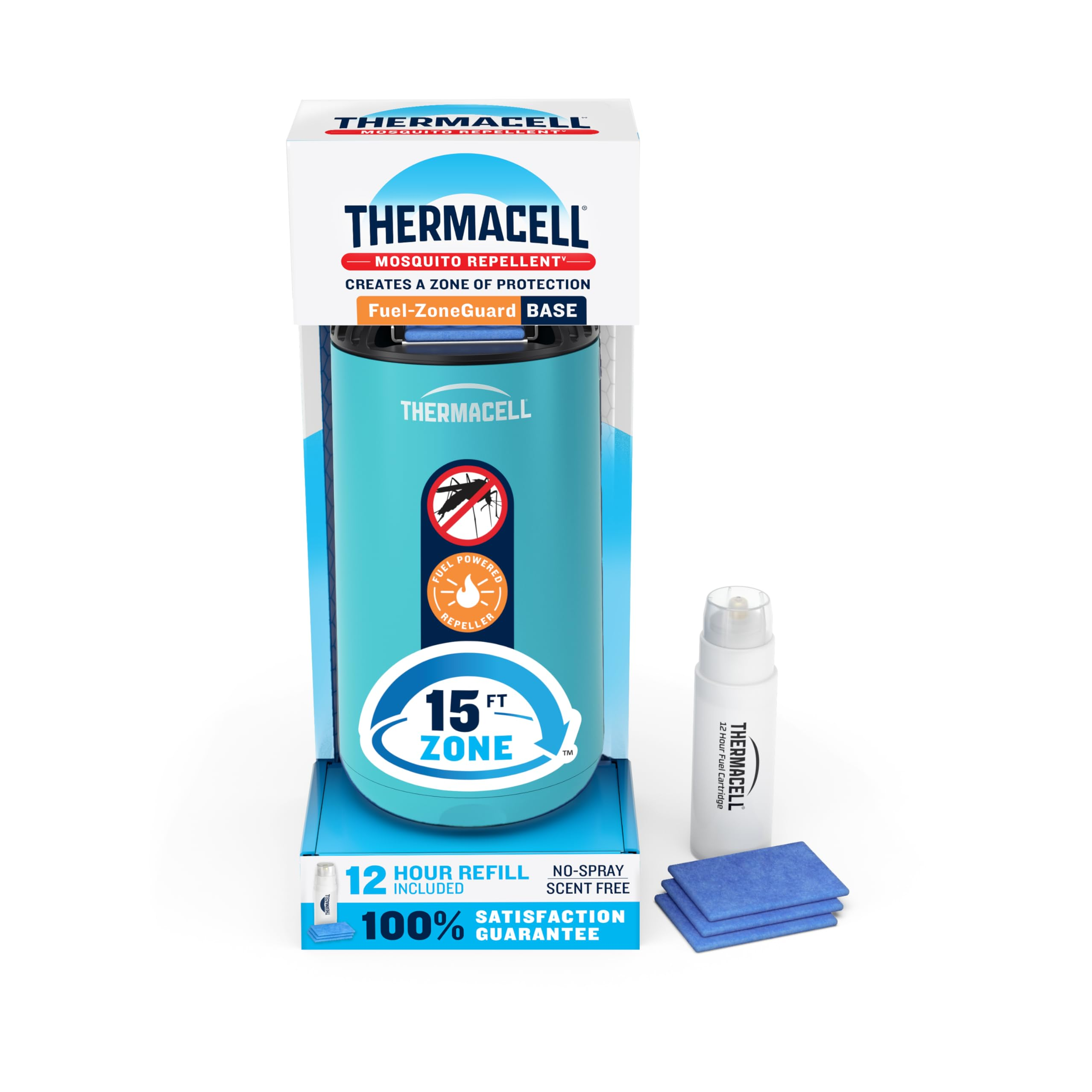 I tested this $16 mosquito repeller in Florida—did it actually work?
