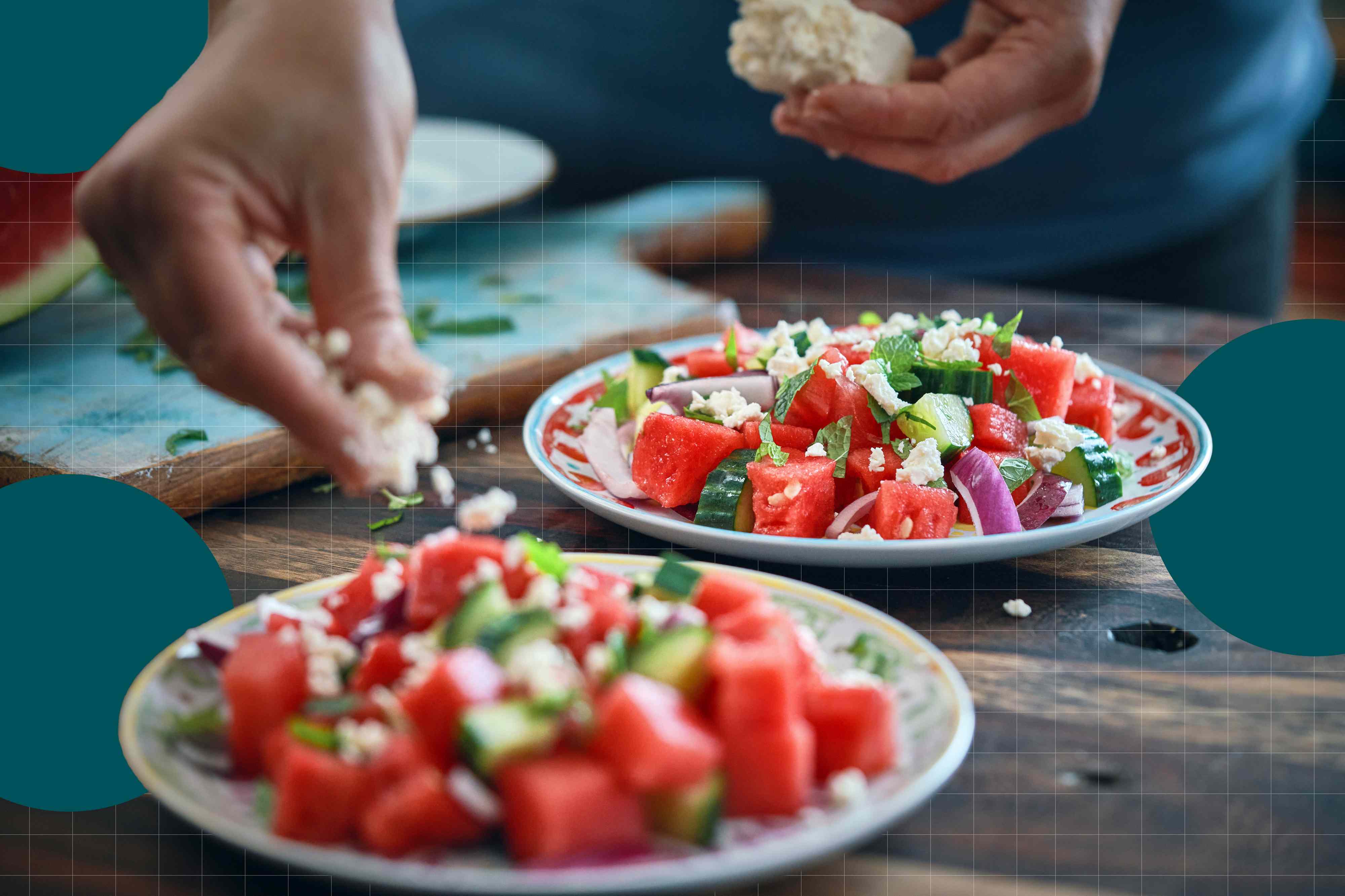 Design elements: Getty Images. EatingWell design.