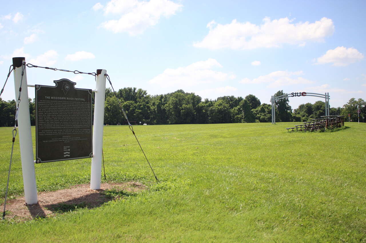 Mississippi River Festival's legacy still echoes across the SIUE campus