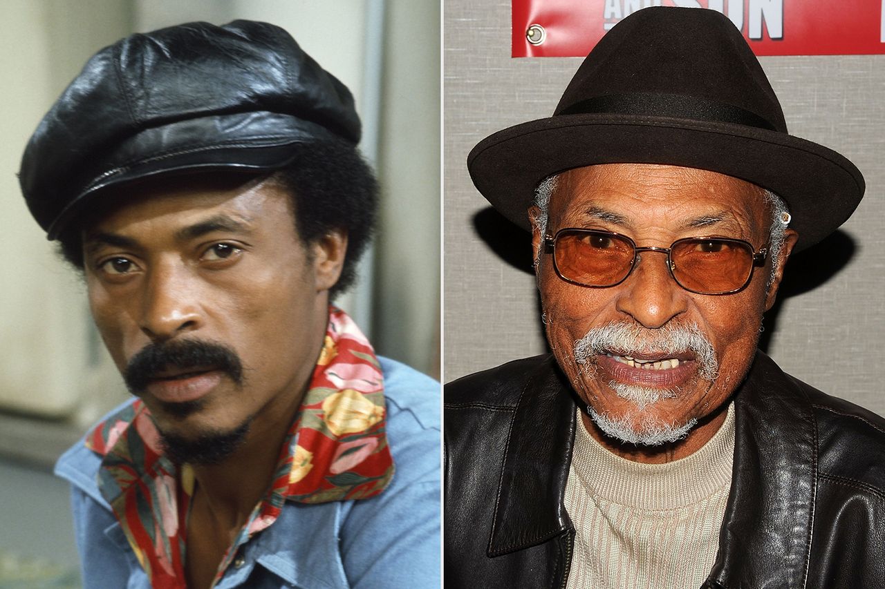 Nathaniel Taylor in Sanford & Son; Nathaniel Taylor on October 27, 2017 in Parsippany, New Jersey.