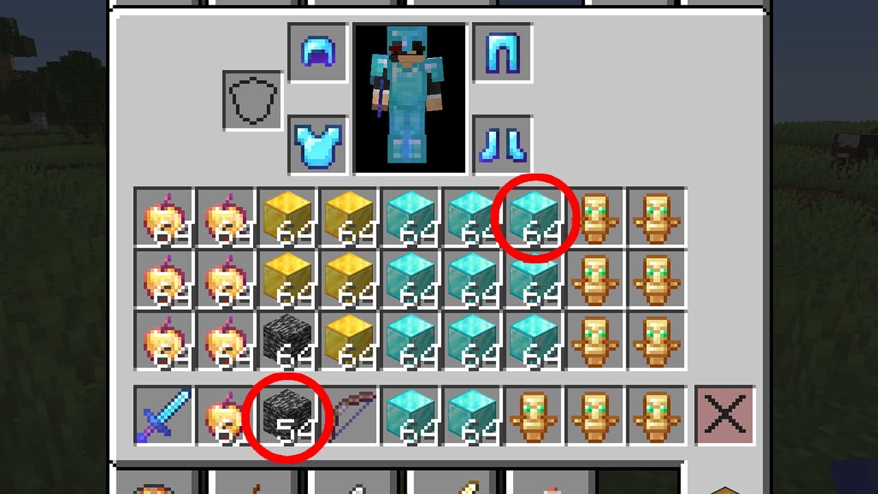 Minecraft UHC but secretly I had creative mode