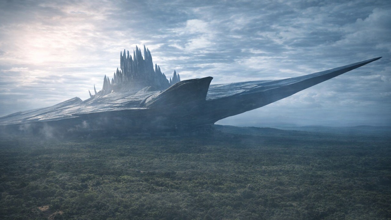 An object entered our solar system at 137,000 mph – then the alien ...