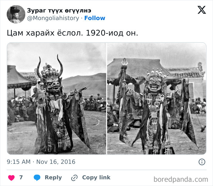 32 Eerie Historical Photos That Are Hard To Look Away From