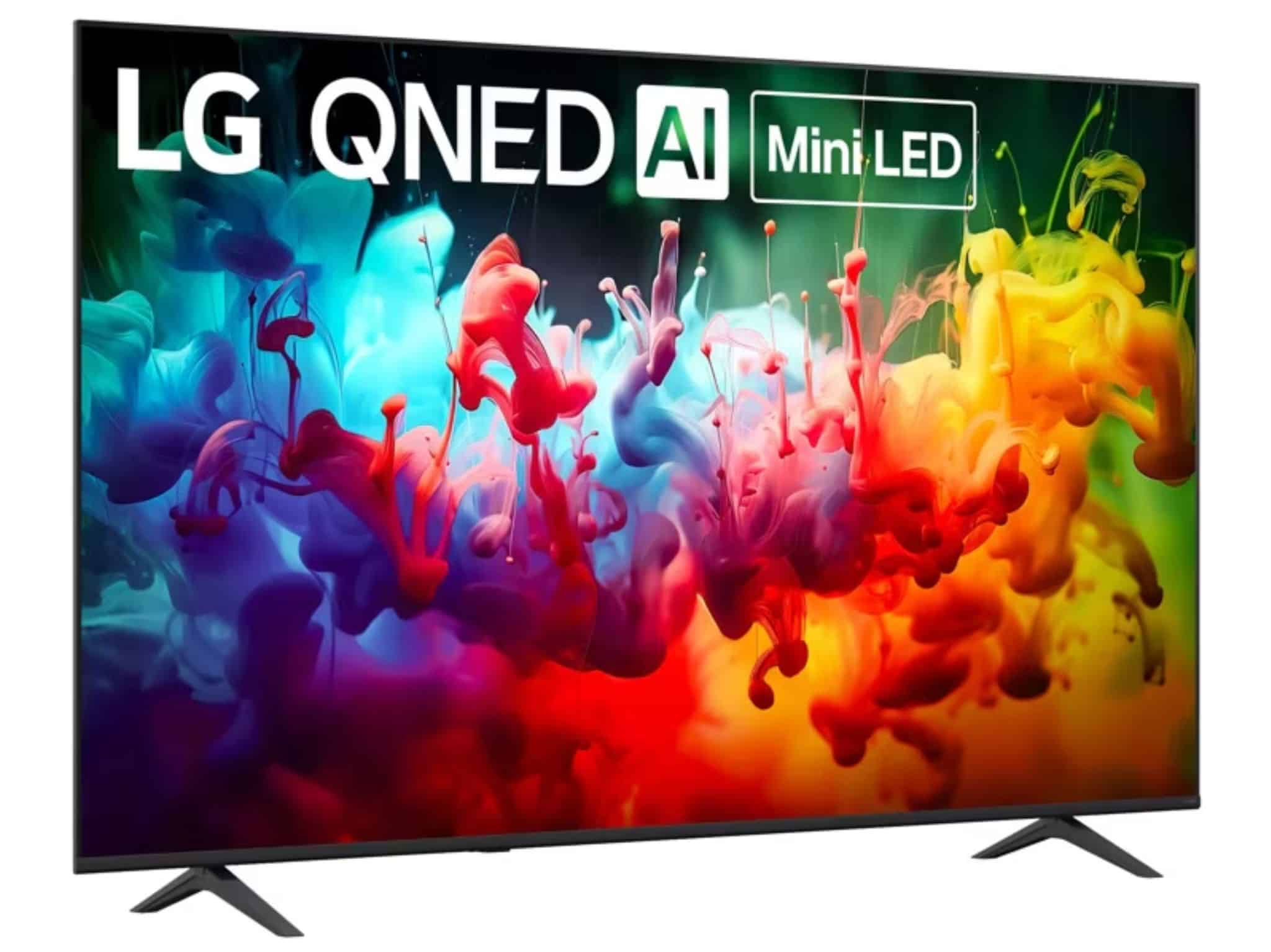 LG knocks $100 off its latest 75-inch mini-LED TV in weekend deal