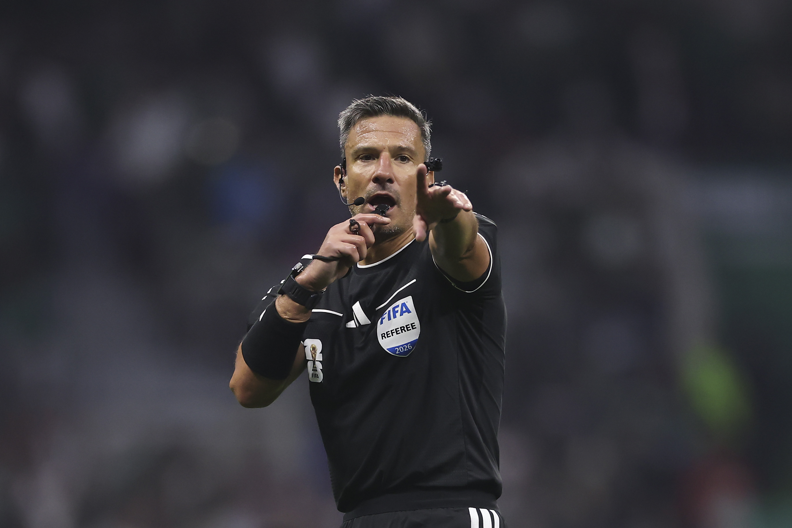 World Cup 2026: Slovenia's Slavko Vinčić selected to officiate ...