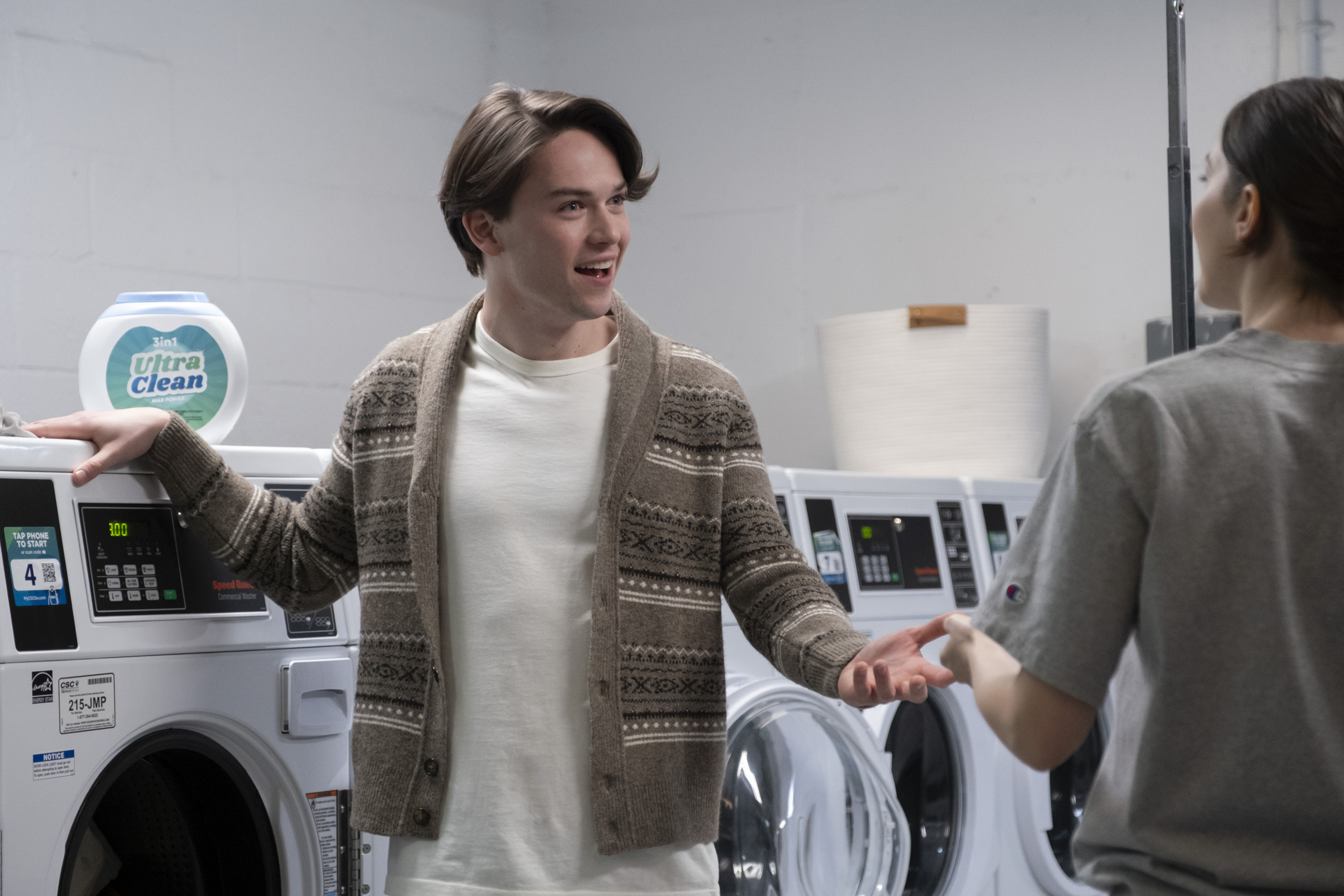 Not Suitable For Work Star Jack Martin on Hulu Comedy and Filmmaking