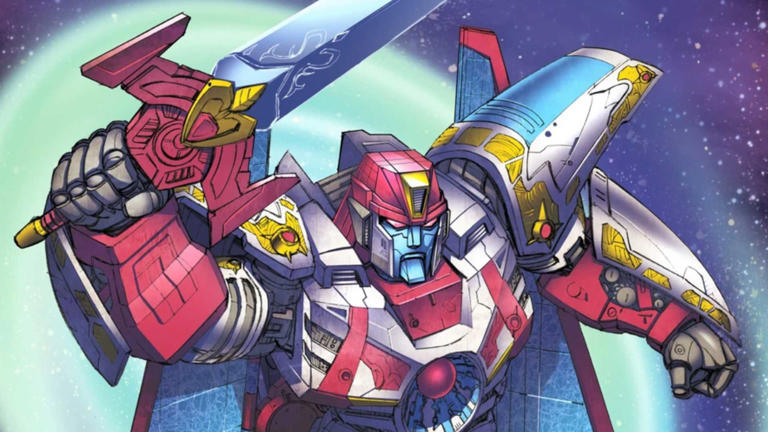 6 Autobots stronger than Optimus Prime's most powerful form