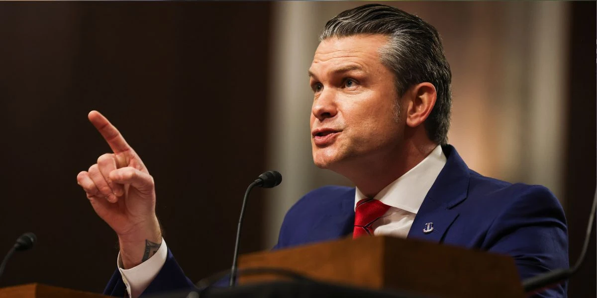 Hegseth scrutinized by senators over Iran war funding and strategy
