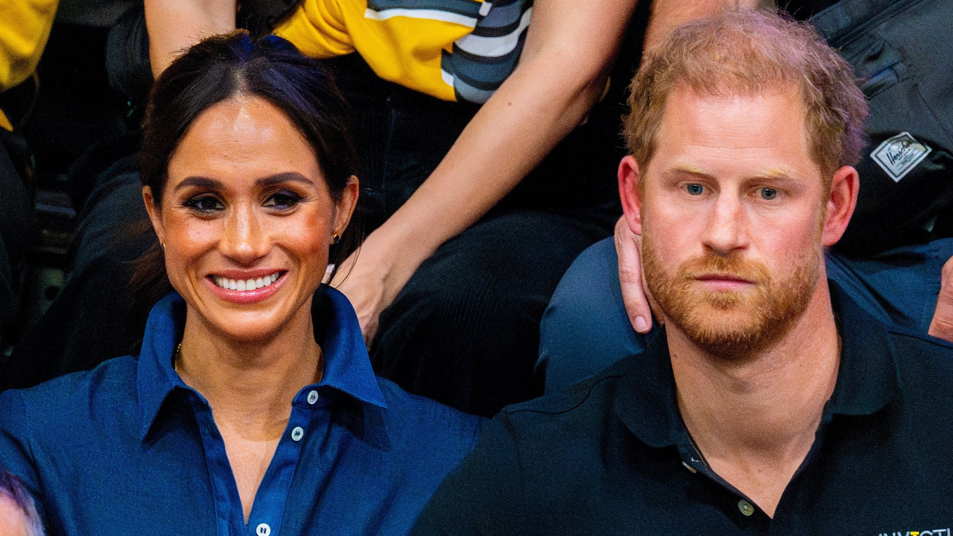 Prince Harry is ‘in a state of panic’ about what Meghan Markle is ‘planning next’