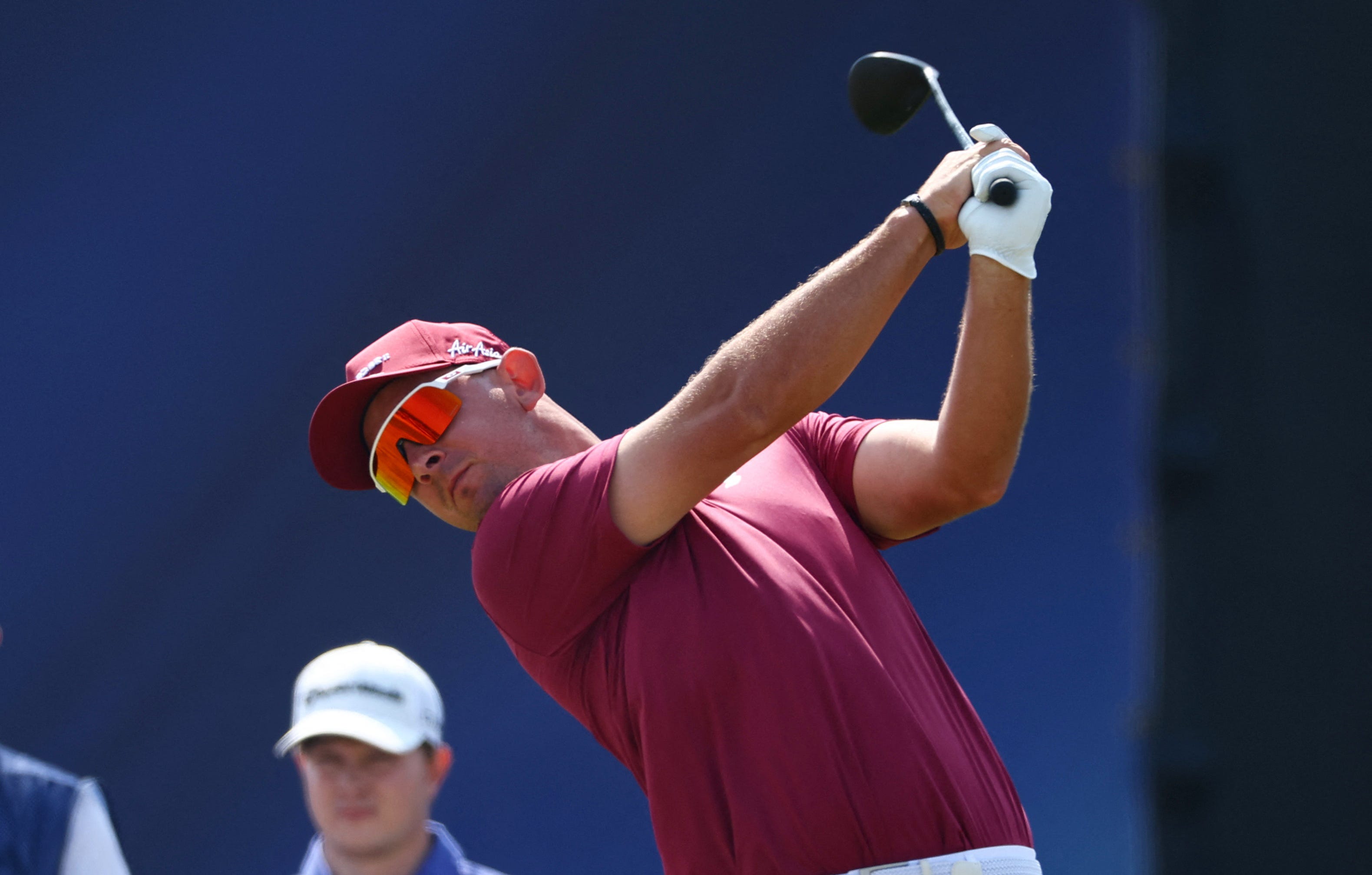 The Open round 2 updates, recap: Bryson DeChambeau hit with penalty