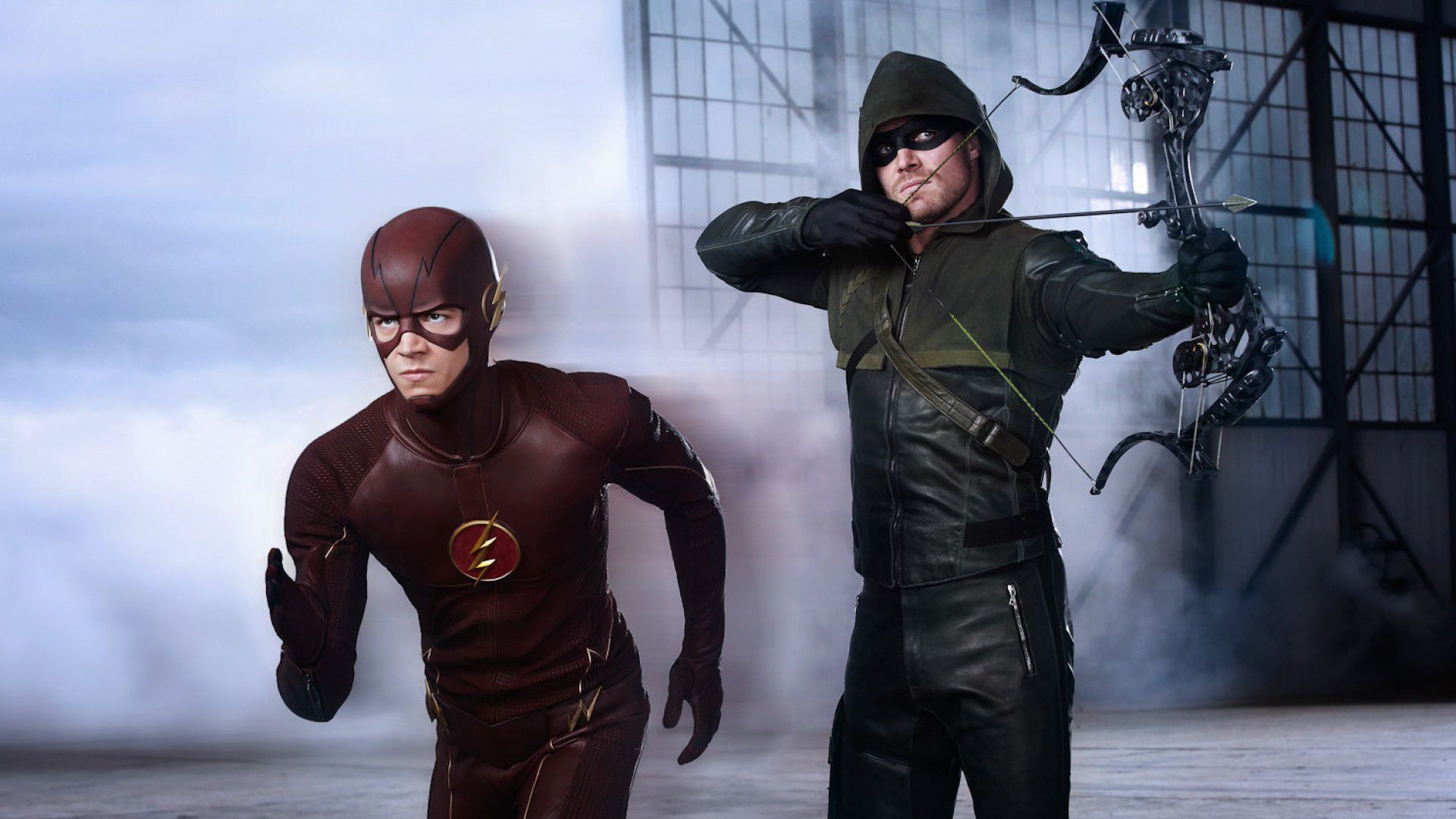 The Arrowverse's first superhero is back in DC's new series