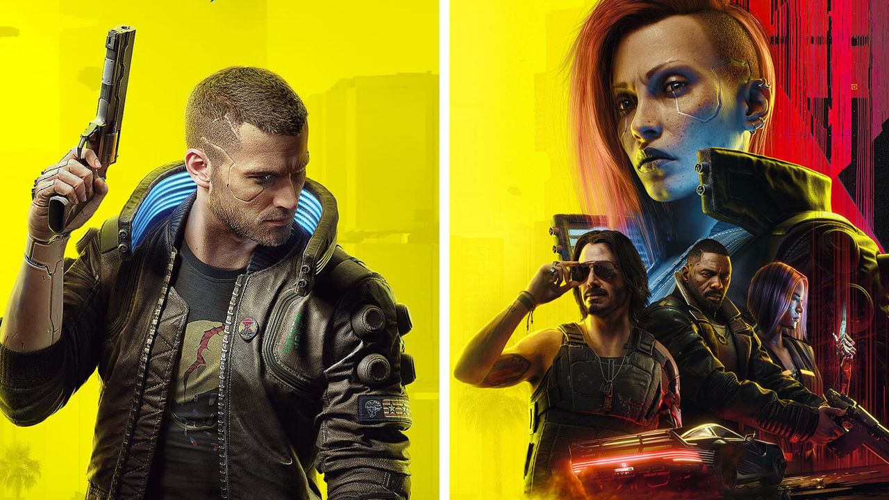Cyberpunk 2077