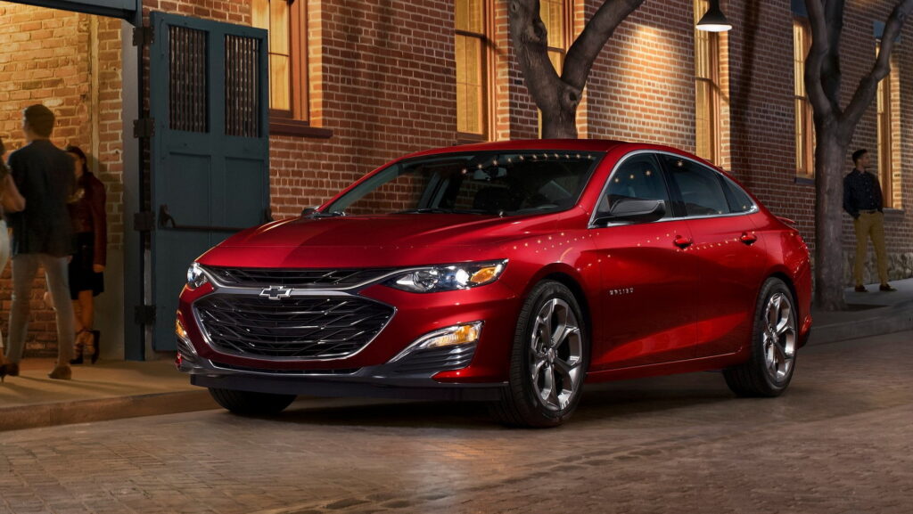 Chevy’s Five-Year Plan Includes A New Sedan And Updated Gas Models