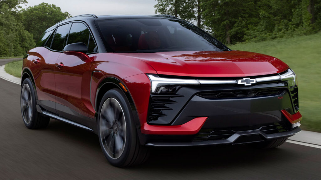Chevy’s Five-Year Plan Includes A New Sedan And Updated Gas Models