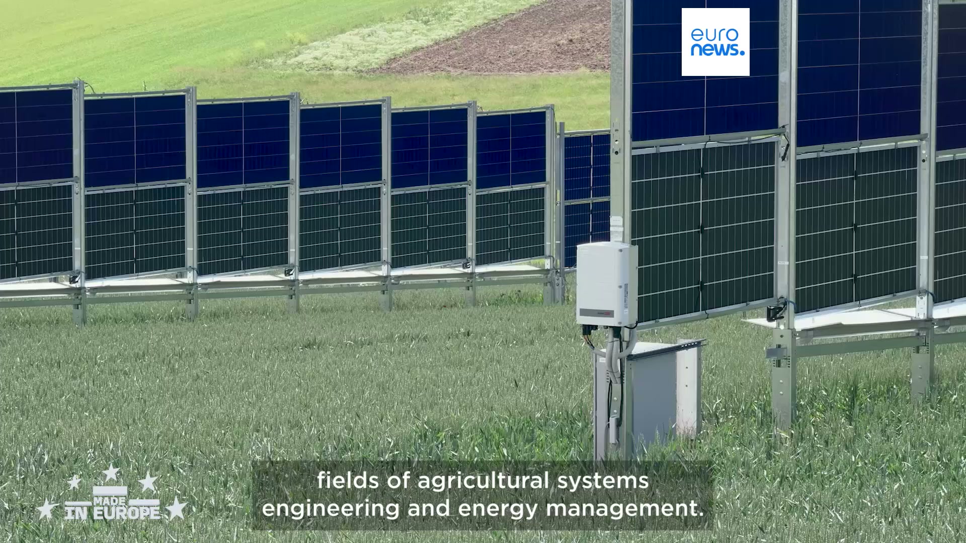 Saving Europe’s farmland: Agri-PV leads the way towards sustainable ...
