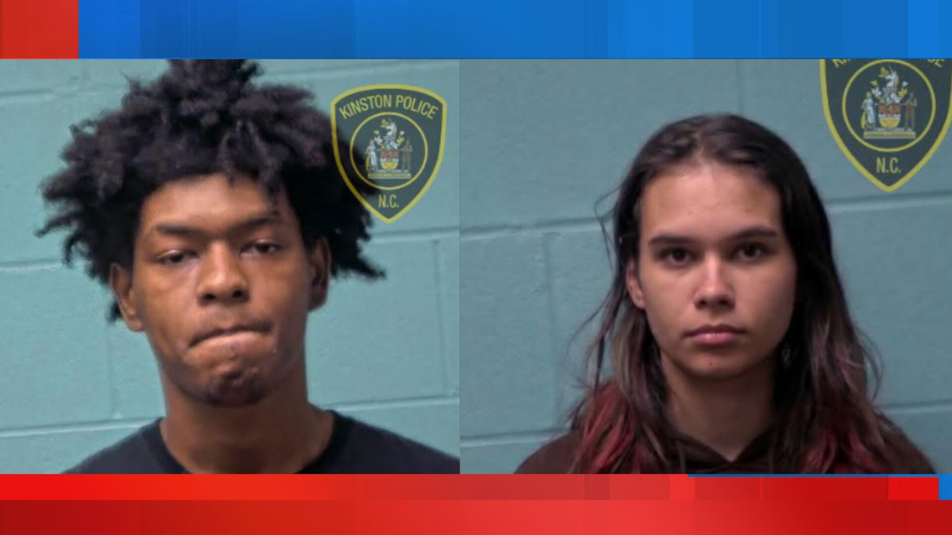 Kinston traffic stop leads to drug and gun arrests