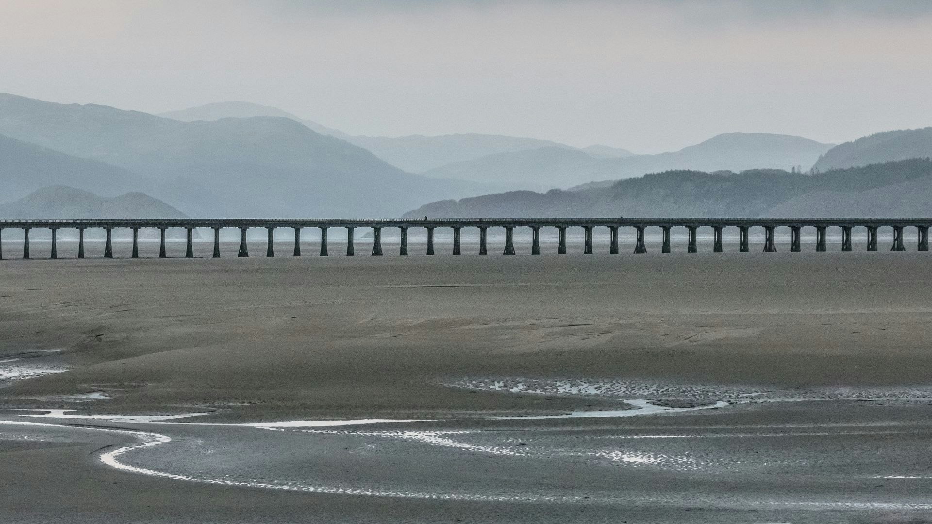 Barmouth Bridge, Gwynedd