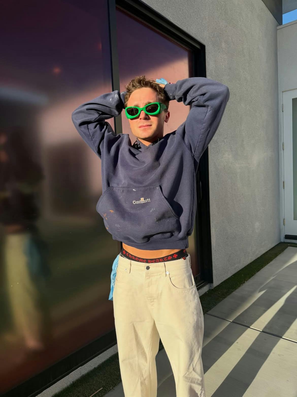 Jake Shane On Fitness, Mental Health, & Life As A "Party Boy"