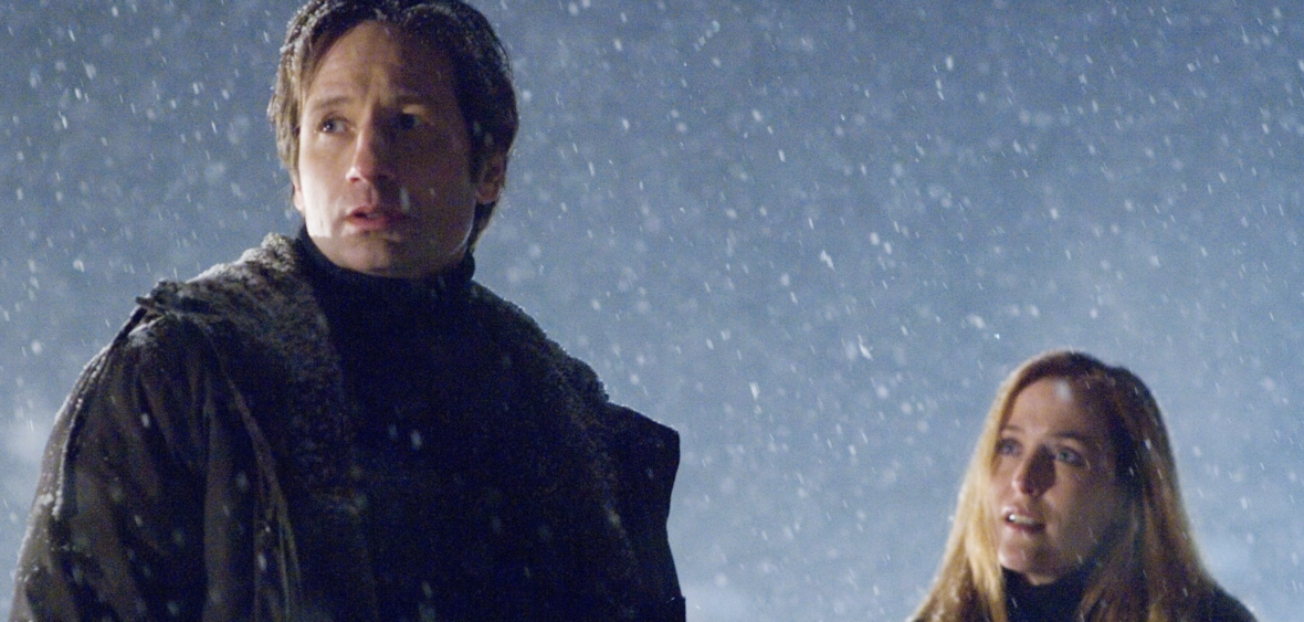 Remember that werewolf in ‘The X-Files: I Want to Believe’? With the ...