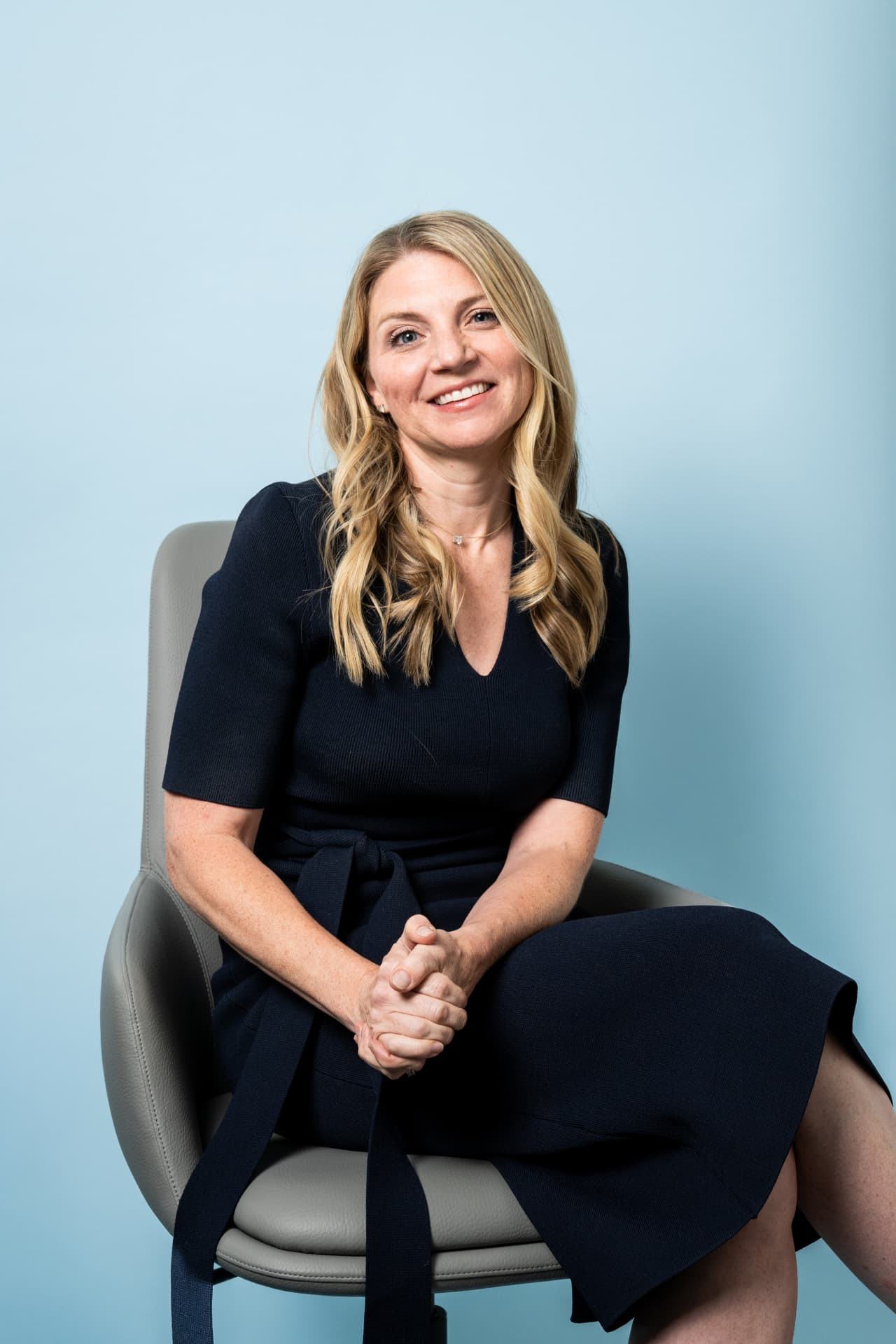 Merrill's Corina Davis: Success as a financial advisor isn't about hitting home runs