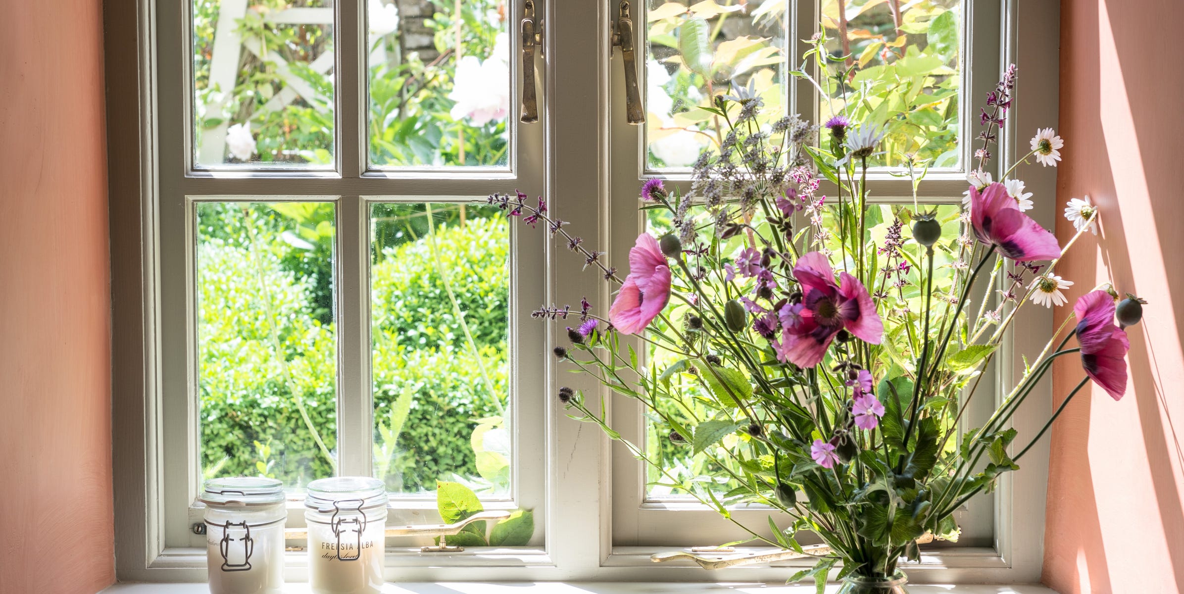 This $7 Window Hack Cooled Down My Hot Bedroom