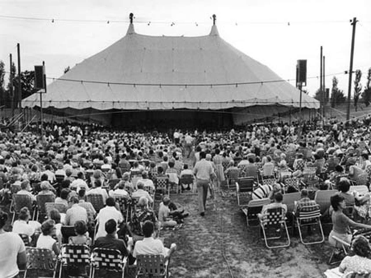 Mississippi River Festival's legacy still echoes across the SIUE campus
