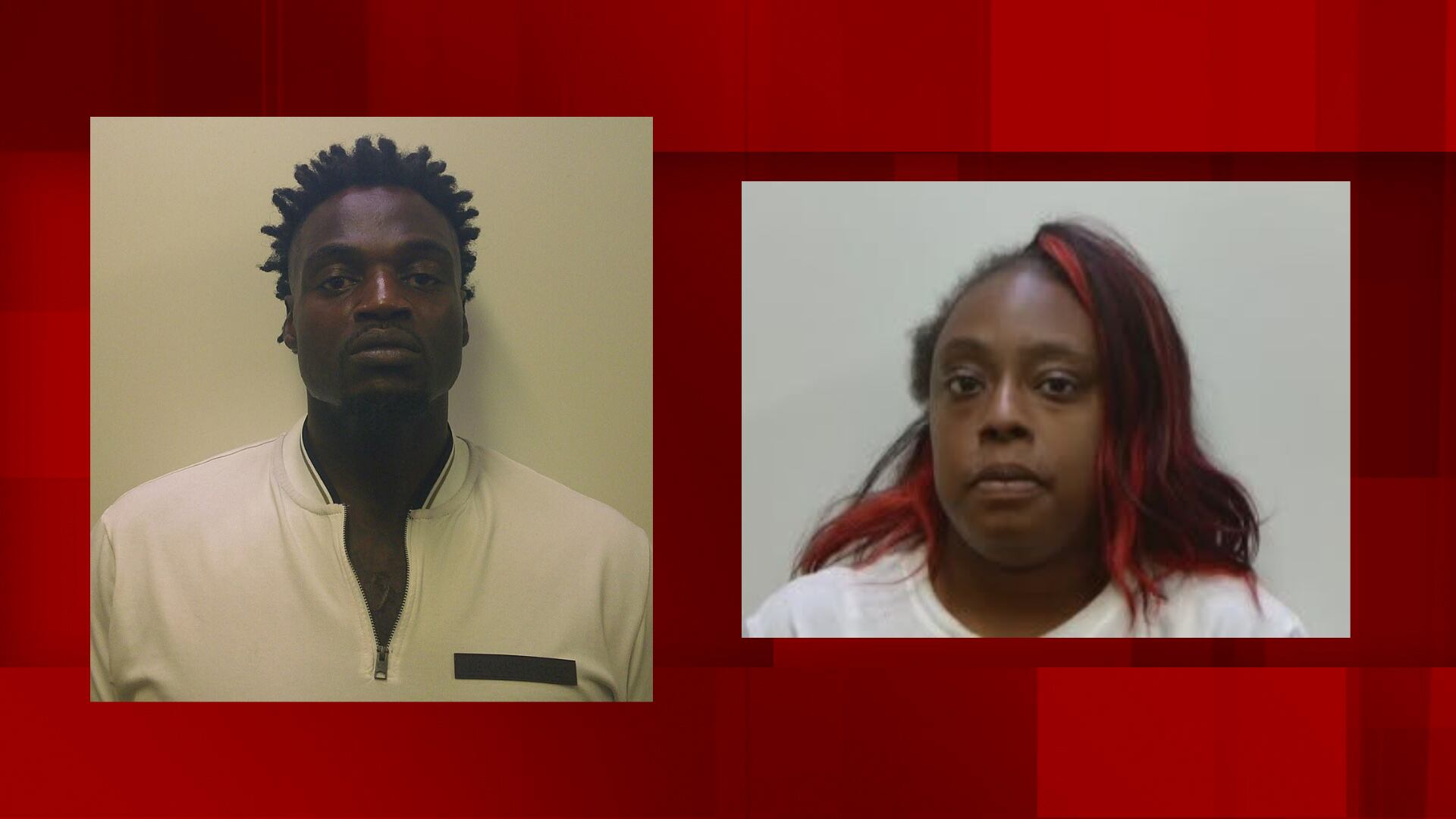 Two charged after attempted bank robbery at Shiloh bank, police say