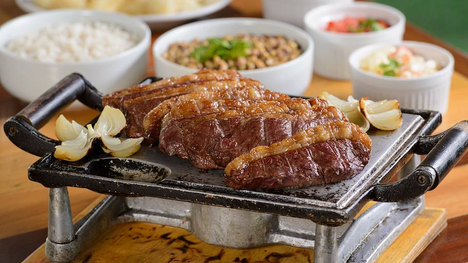 The 4 best places to order steak in America, according to Guy Fieri