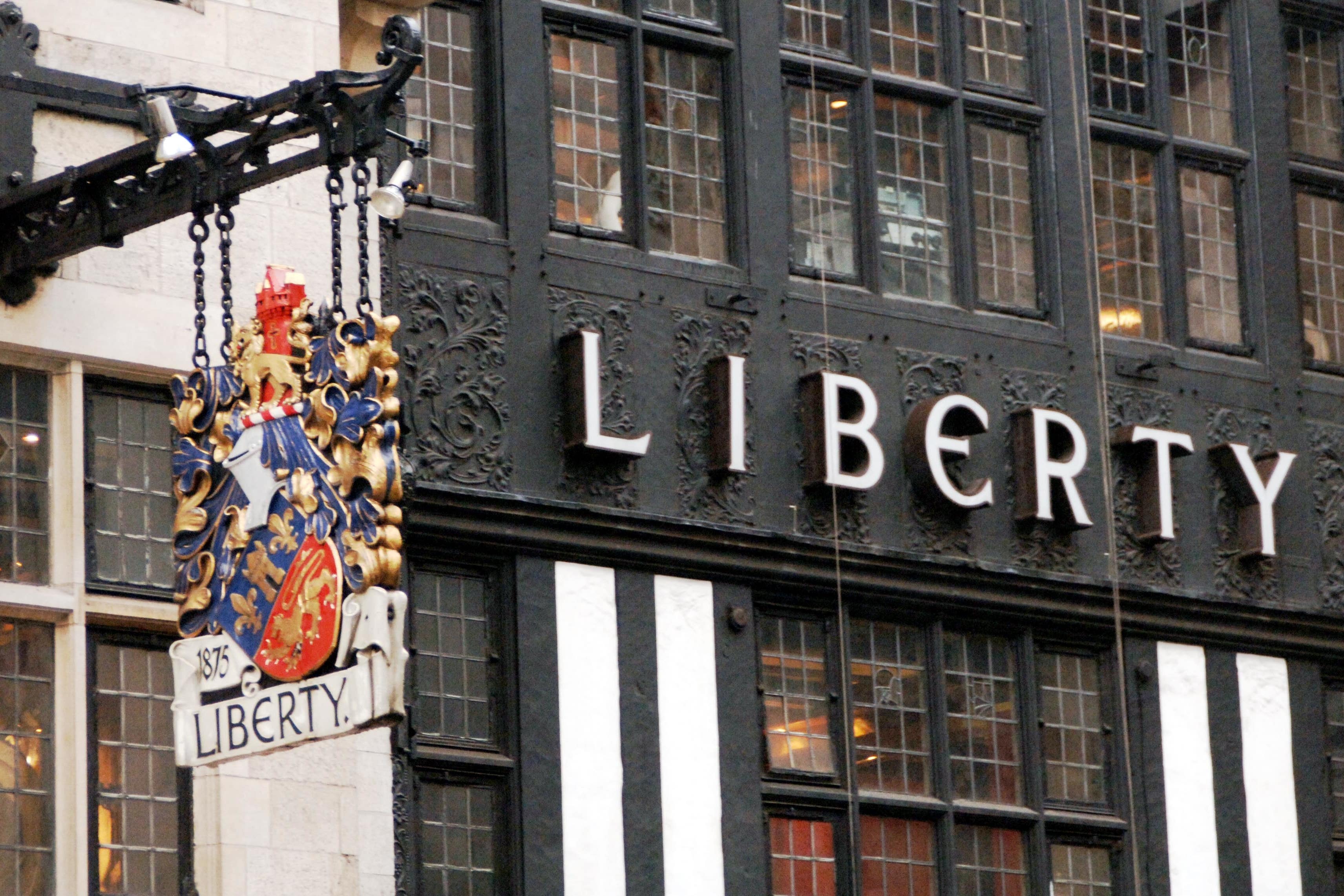 The Liberty store on London’s Regent Street (PA Archive)