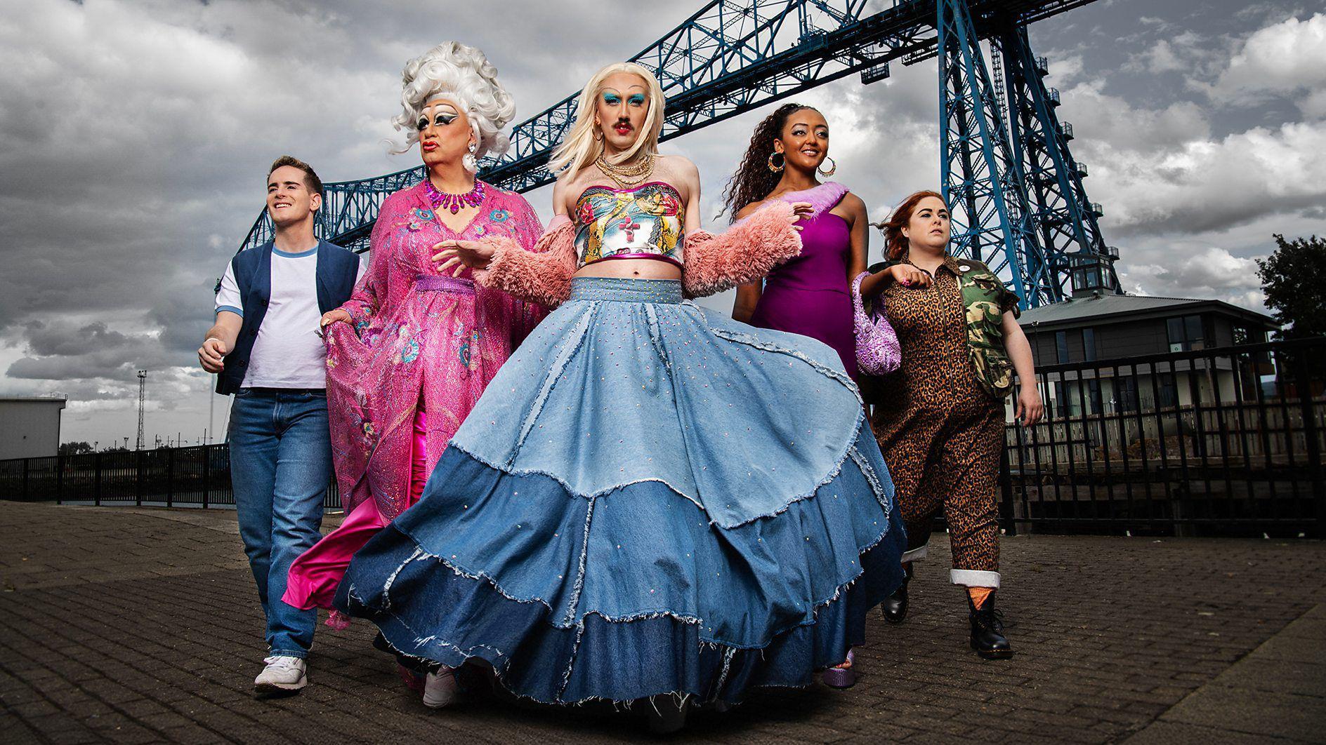 Smoggie Queens recommissioned for third series
