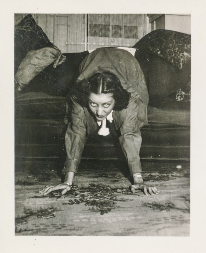 32 Eerie Historical Photos That Are Hard To Look Away From