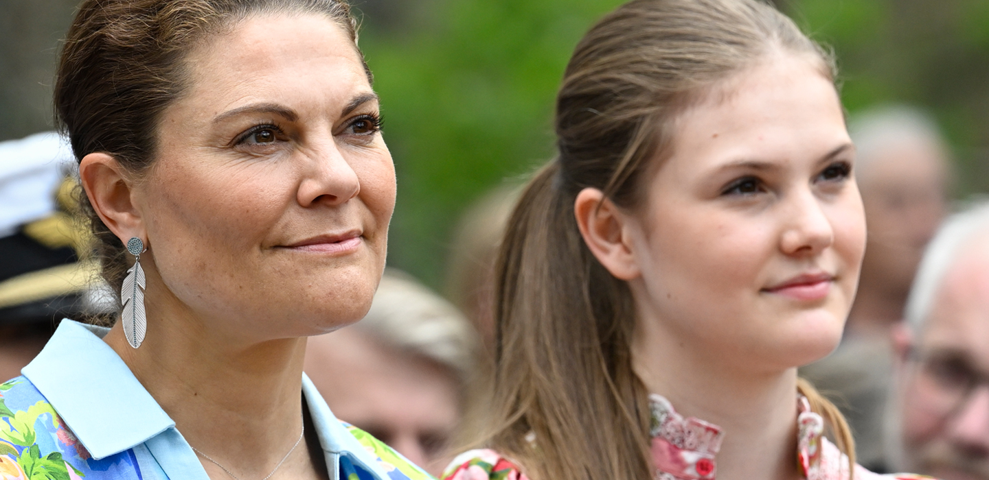 Vilda vreden mot Victoria och Estelle – efter beslutet på Öland