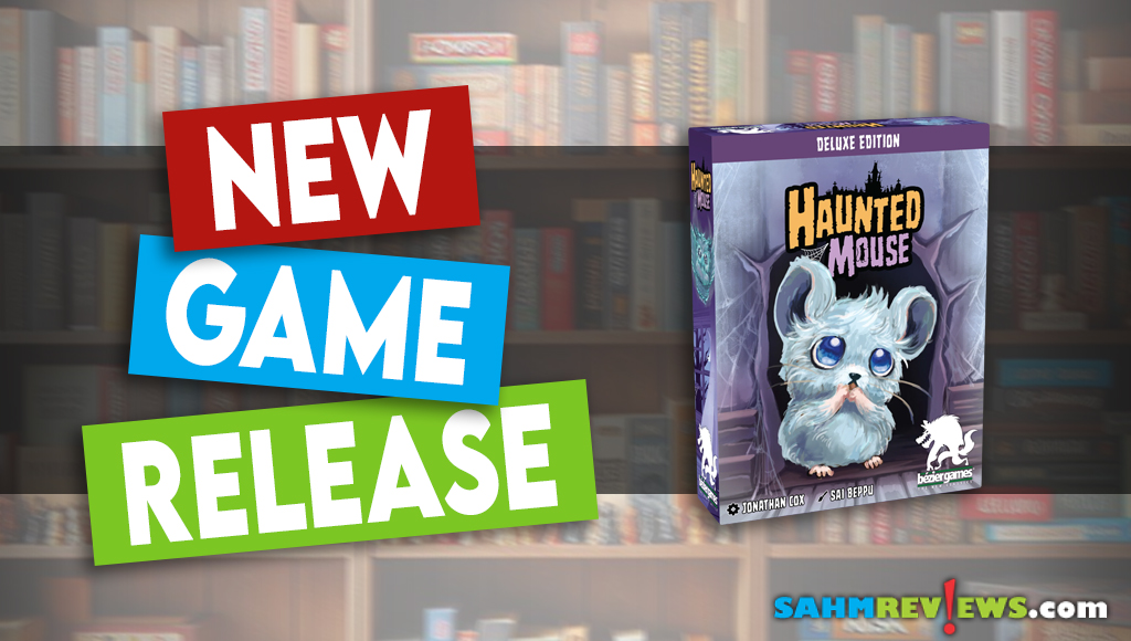 New Game Release - Haunted Mouse Deluxe