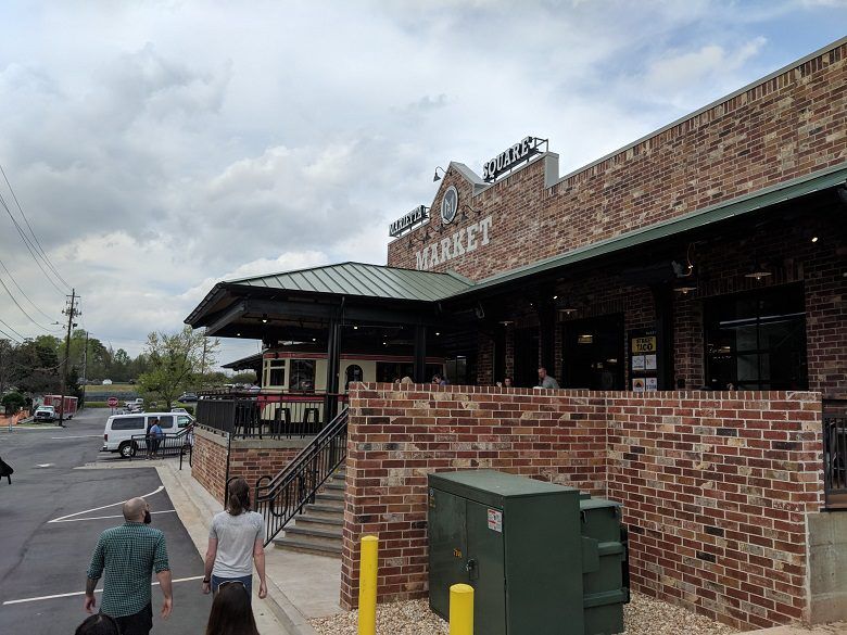 What to know about visiting Marietta Square Market