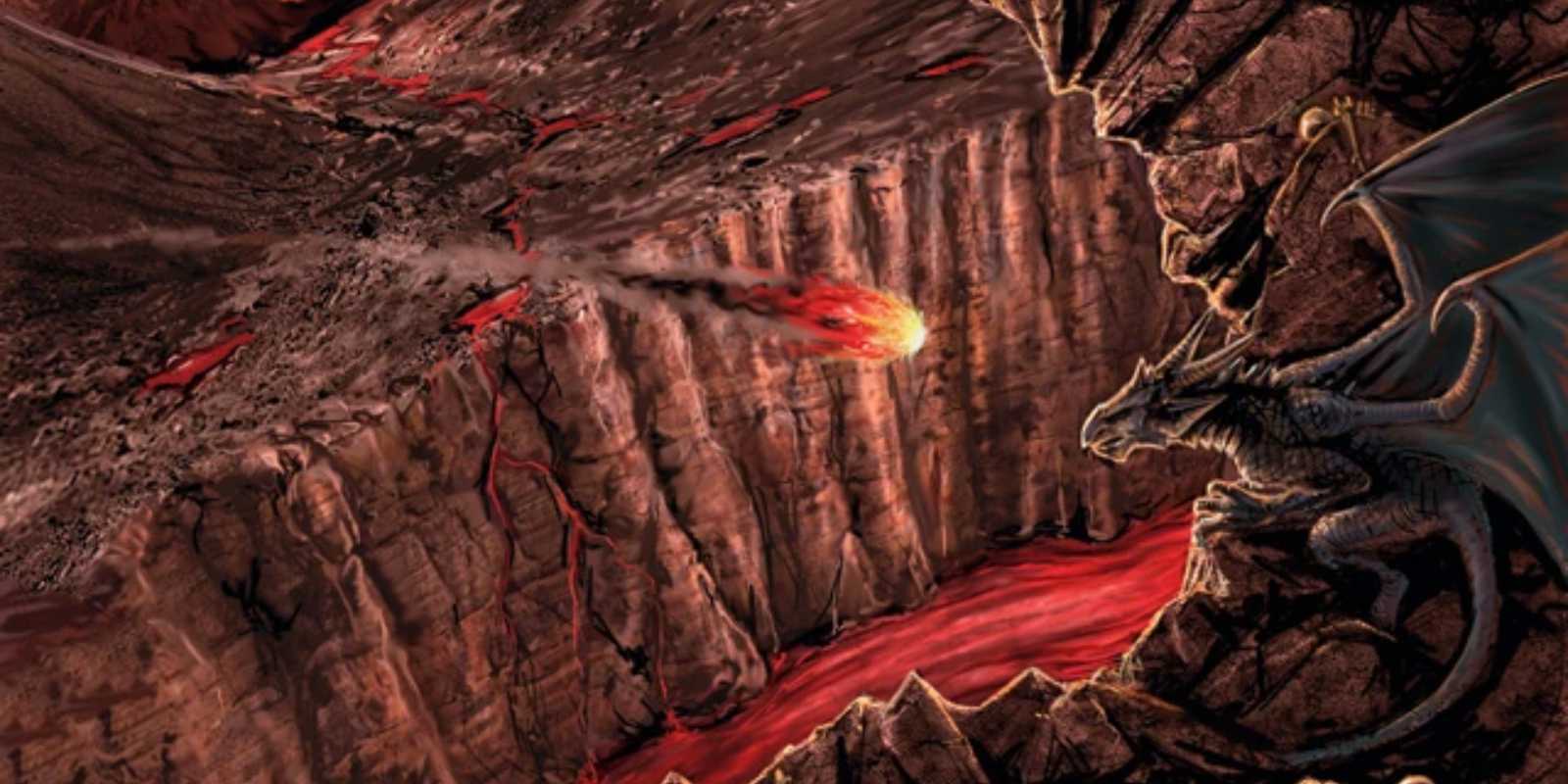 Forgotten Realms Avernus