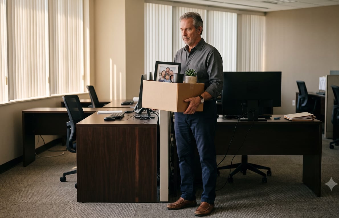 You think you'll retire at 65. Here are 5 reasons you probably won't.