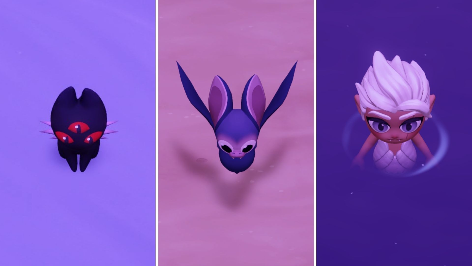 How to Unlock All Forms in Moonlight Peaks (Cat, Aqua, & Bat)