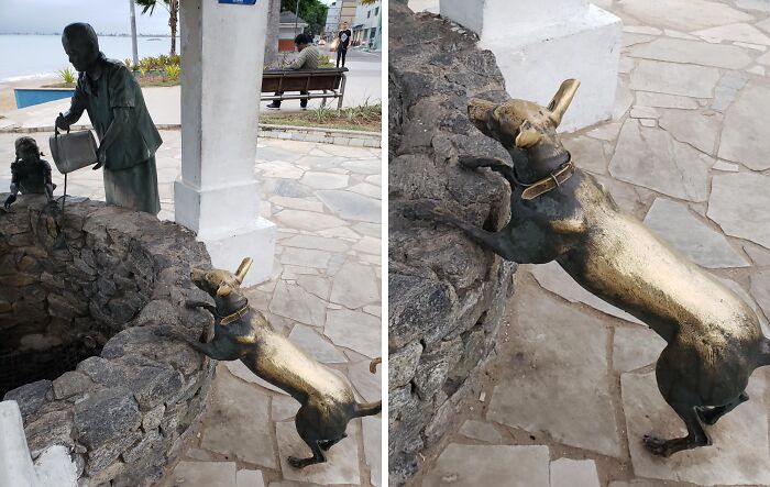 49 Cool And Interesting Photos That Show How Time Affects Things