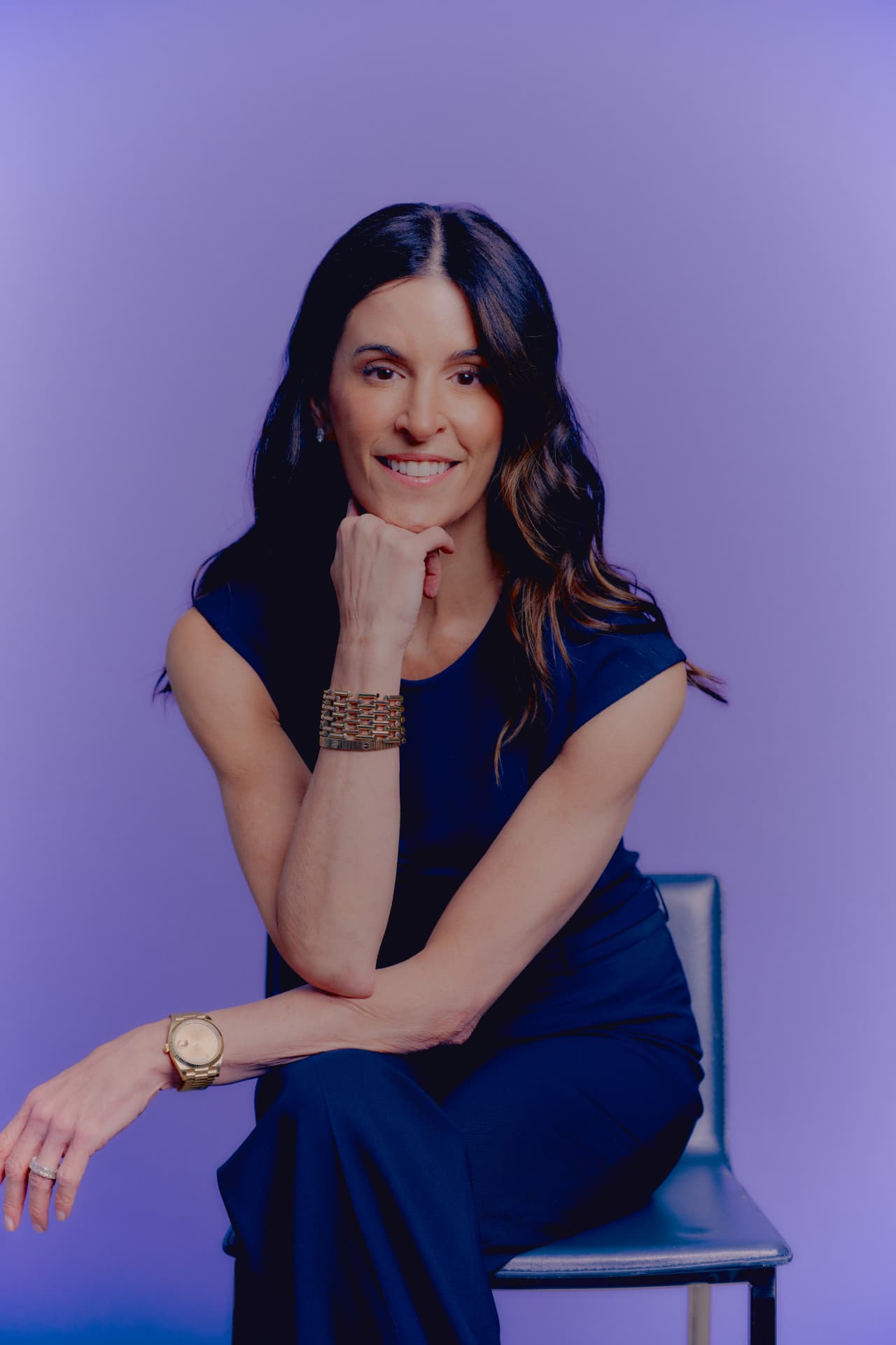 How Neuberger Berman's Holly Newman Kroft helps clients weather uncertainty