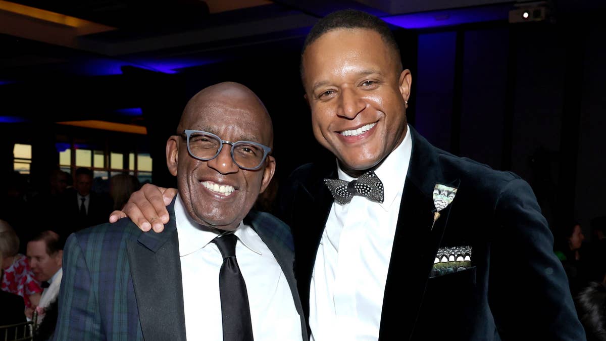 Al Roker Supports Craig Melvin After Security Incident at Today Show Studio