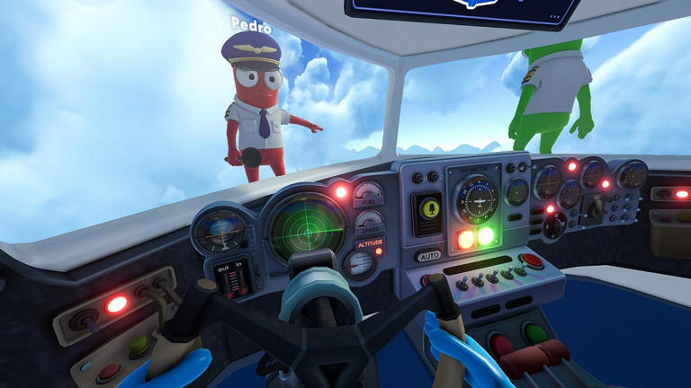 New airline simulator Dear Passengers takes Steam by storm with half a ...