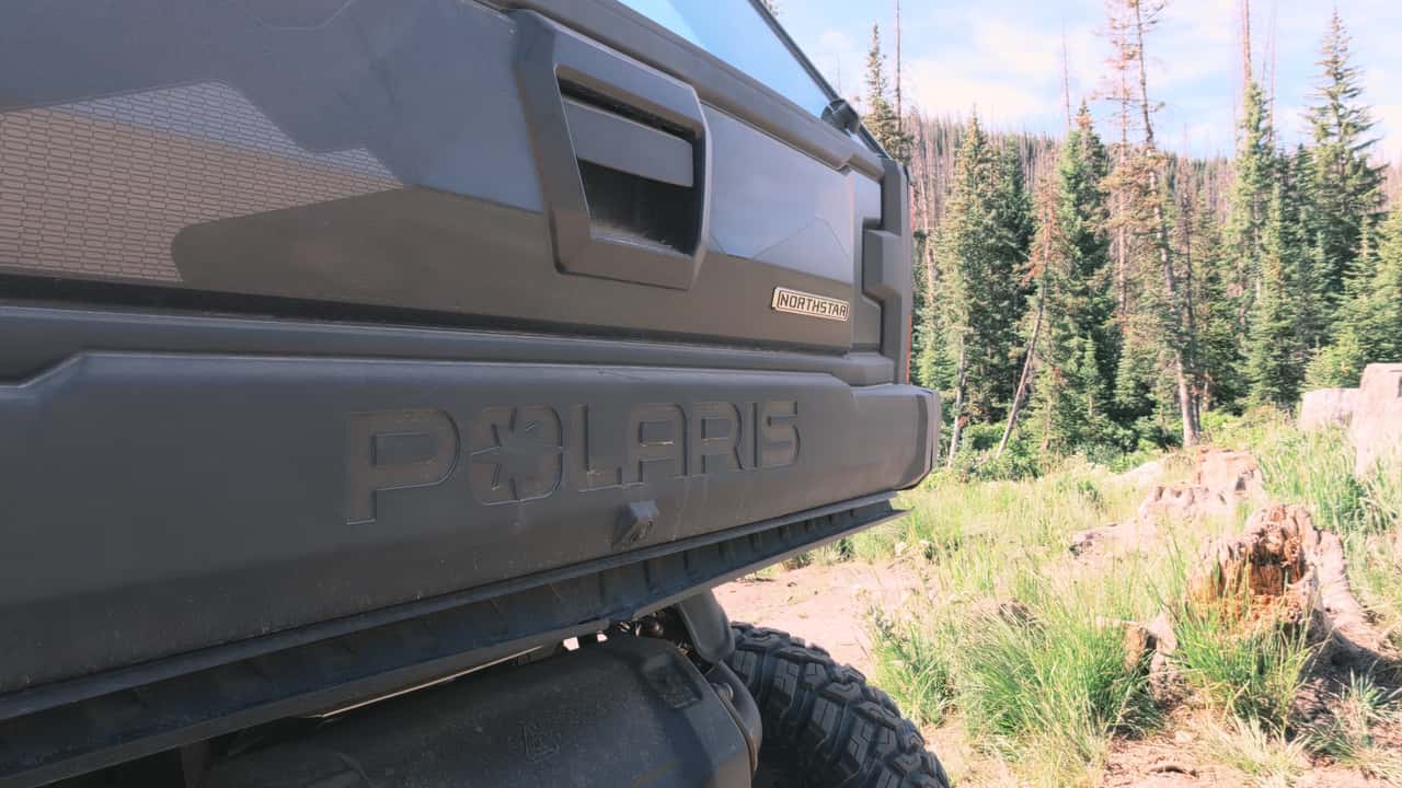 2026 Polaris Xpedition ADV 5 NorthStar