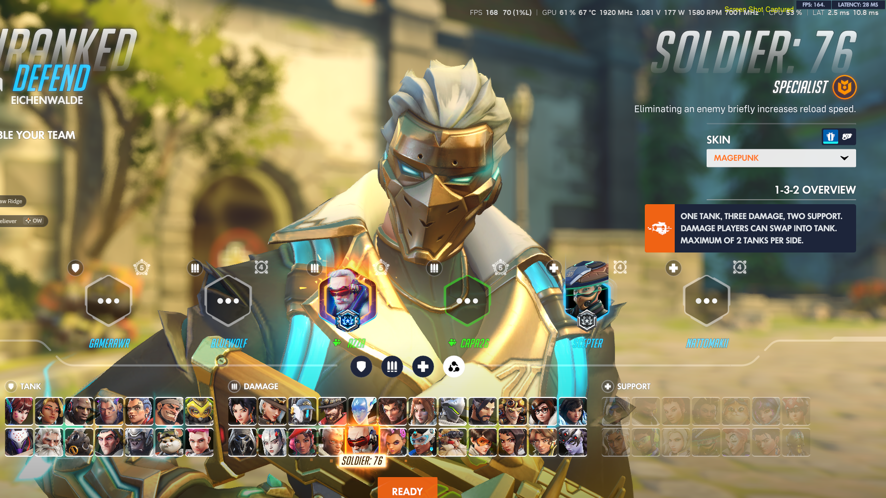 Overwatch hacked quickplay