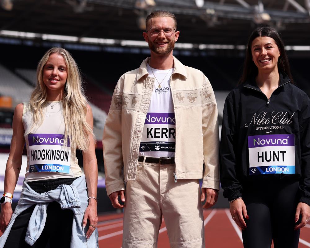 Josh Kerr 'not scared of failure' as he targets one-mile world record in London