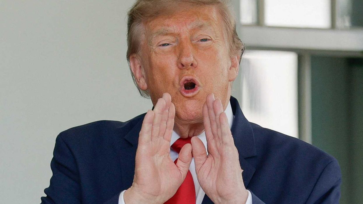 A minefield laid by Trump is enough to decimate the whole GOP | Opinion
