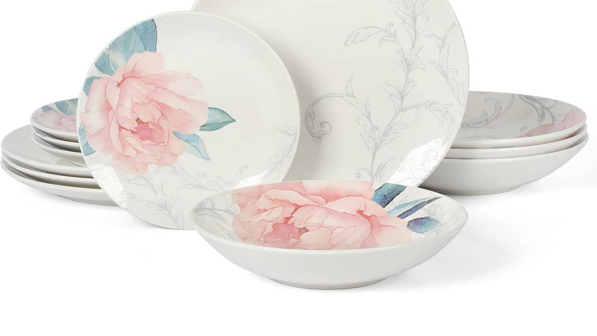 martha-stewart-12-piece-dinnerware-set-peony