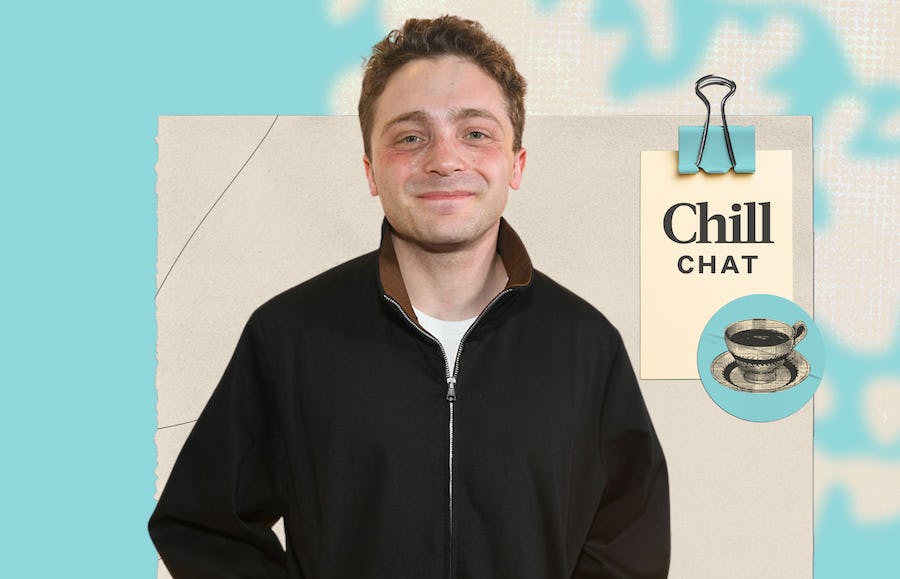 Jake Shane On Fitness, Mental Health, & Life As A 