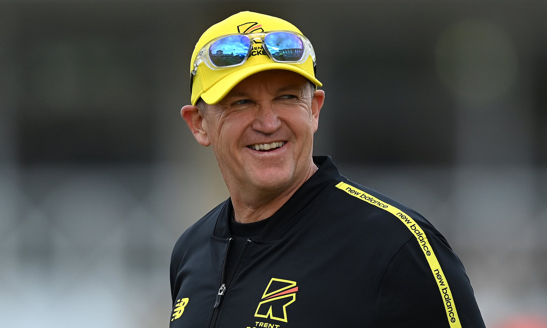 Andy Flower rules himself out of taking over as England Test coach as search goes on