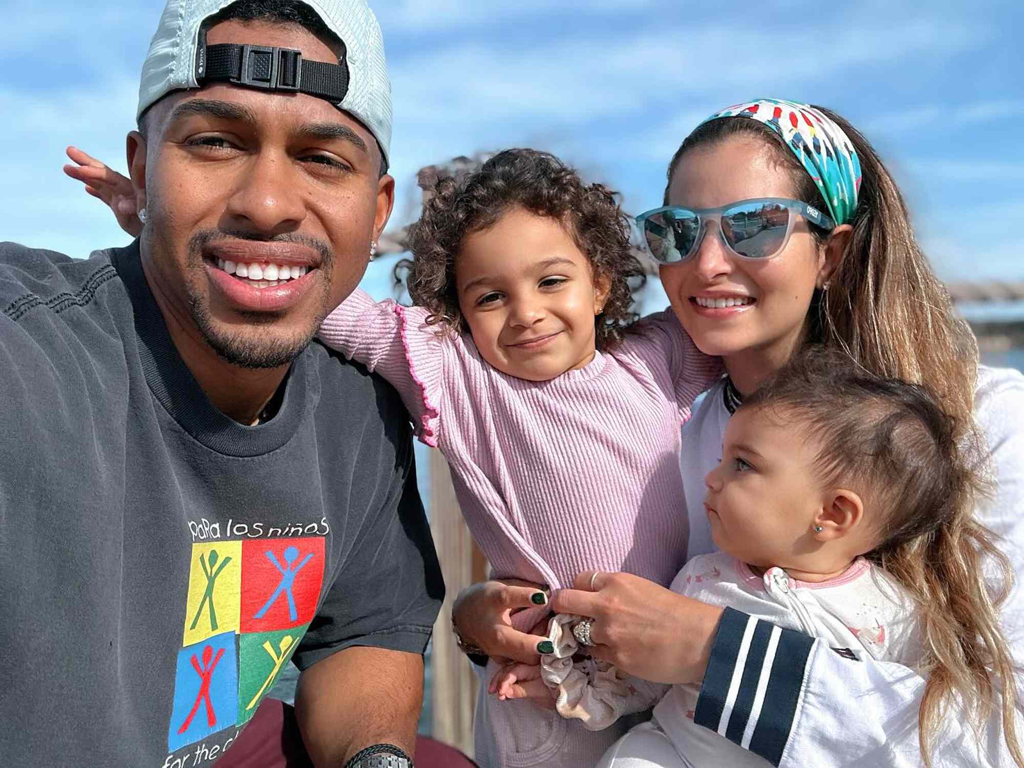 Francisco Lindor’s wife Katia opens up about what gave her 'purpose' as she grappled with postpartum depression (exclusive)