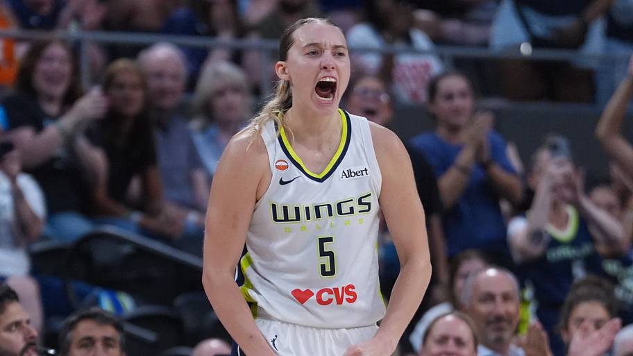 Paige Bueckers took a second-year leap that should terrify the rest of ...